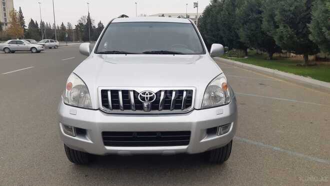 Toyota Prado 2006, 136,435 km - 4.0 l - Gəncə