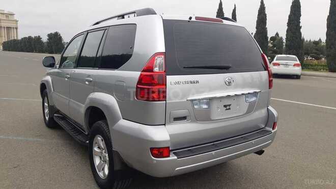 Toyota Prado 2006, 136,435 km - 4.0 l - Gəncə