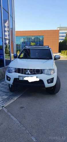Mitsubishi L200 2010, 250,000 km - 2.5 l - Lənkəran
