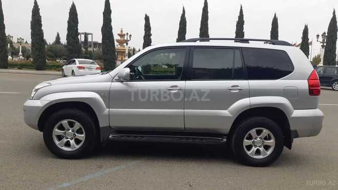 Toyota Prado 2006, 136,435 km - 4.0 l - Gəncə