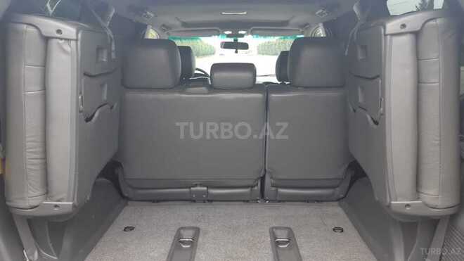 Toyota Prado 2006, 136,435 km - 4.0 l - Gəncə