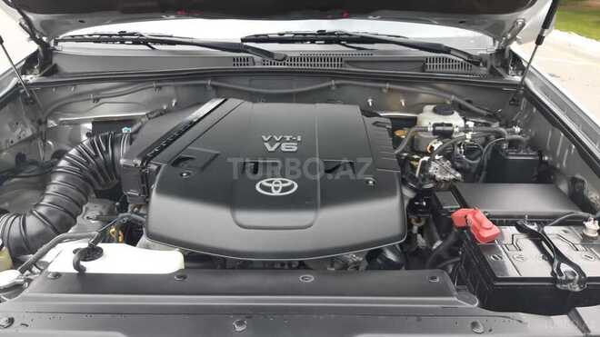 Toyota Prado 2006, 136,435 km - 4.0 l - Gəncə