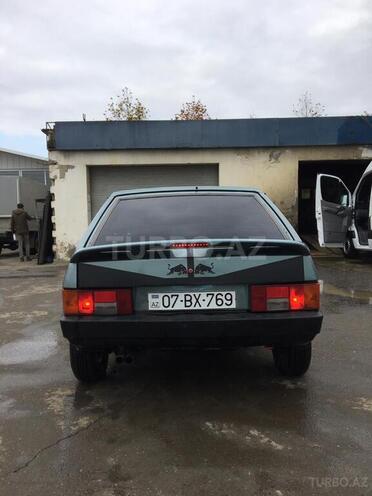 LADA (VAZ) 2109 1989, 200,000 km - 1.5 л - Masallı