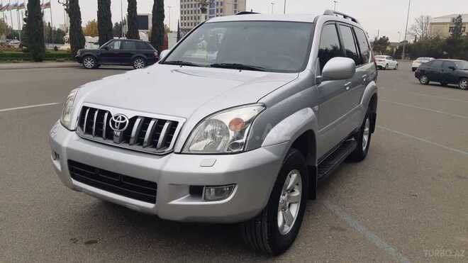 Toyota Prado 2006, 136,435 km - 4.0 l - Gəncə