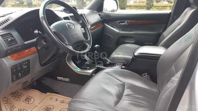 Toyota Prado 2006, 136,435 km - 4.0 l - Gəncə