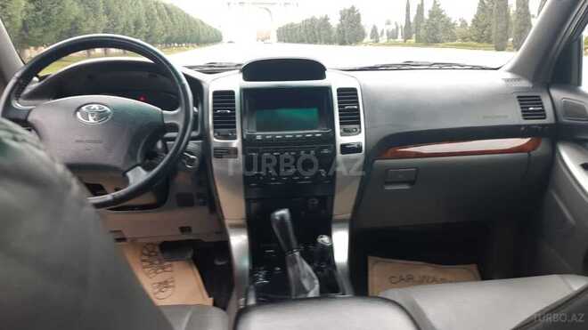 Toyota Prado 2006, 136,435 km - 4.0 l - Gəncə