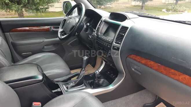 Toyota Prado 2006, 136,435 km - 4.0 l - Gəncə
