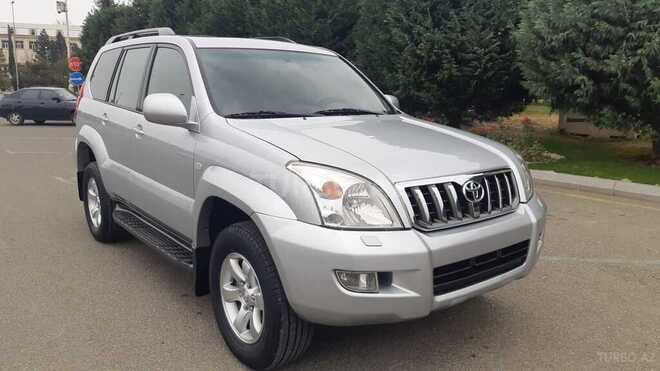 Toyota Prado 2006, 136,435 km - 4.0 l - Gəncə