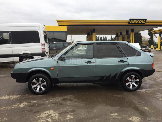 LADA (VAZ) 2109 1989, 200,000 km - 1.5 л - Masallı