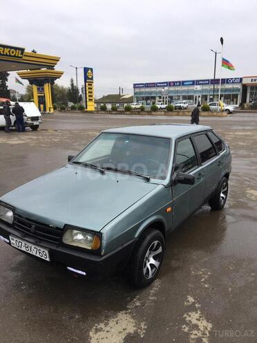 LADA (VAZ) 2109 1989, 200,000 km - 1.5 л - Masallı