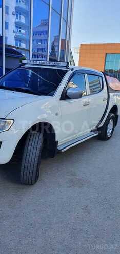 Mitsubishi L200 2010, 250,000 km - 2.5 l - Lənkəran