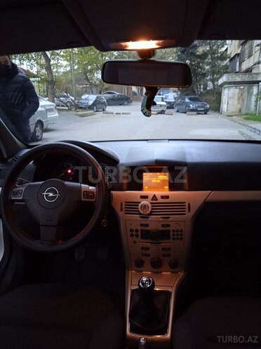 Opel Astra 2007, 128,000 km - 1.3 л - Bakı