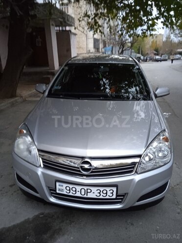 Opel Astra 2007, 128,000 km - 1.3 л - Bakı