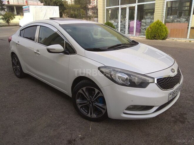 Kia Cerato 2013, 167,000 km - 2.0 l - Bakı