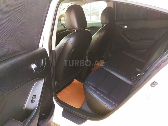 Kia Cerato 2013, 167,000 km - 2.0 l - Bakı