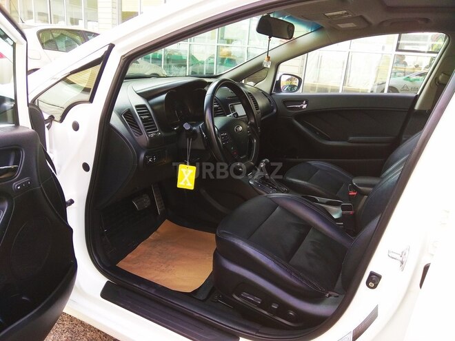 Kia Cerato 2013, 167,000 km - 2.0 l - Bakı