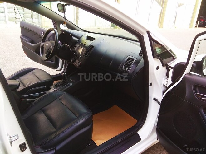 Kia Cerato 2013, 167,000 km - 2.0 l - Bakı