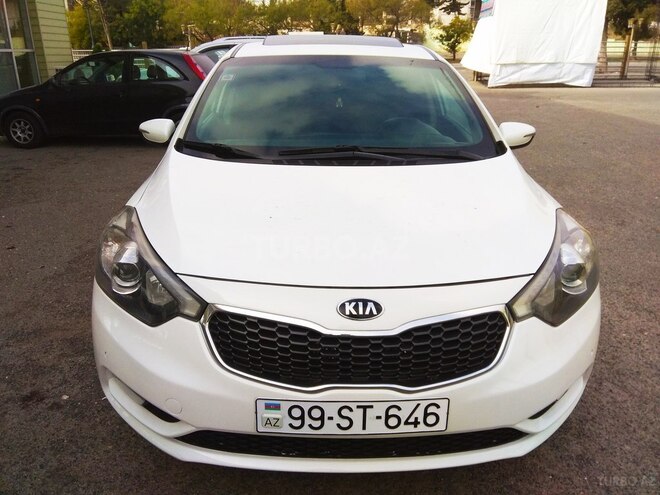 Kia Cerato 2013, 167,000 km - 2.0 l - Bakı