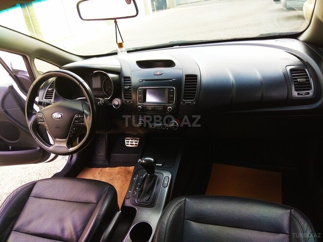 Kia Cerato 2013, 167,000 km - 2.0 l - Bakı