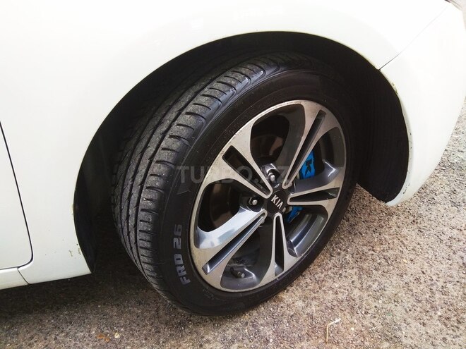 Kia Cerato 2013, 167,000 km - 2.0 l - Bakı