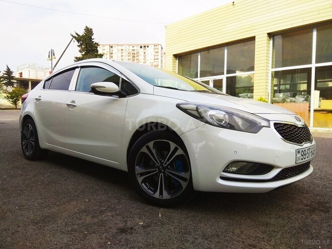 Kia Cerato 2013, 167,000 km - 2.0 l - Bakı
