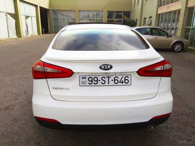 Kia Cerato 2013, 167,000 km - 2.0 l - Bakı