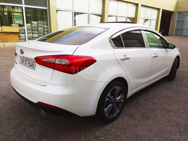Kia Cerato 2013, 167,000 km - 2.0 l - Bakı