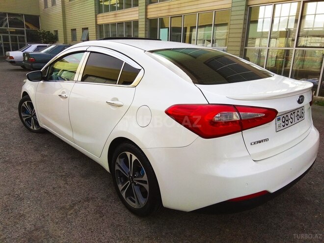 Kia Cerato 2013, 167,000 km - 2.0 l - Bakı