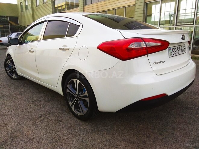 Kia Cerato 2013, 167,000 km - 2.0 l - Bakı