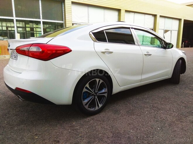 Kia Cerato 2013, 167,000 km - 2.0 l - Bakı