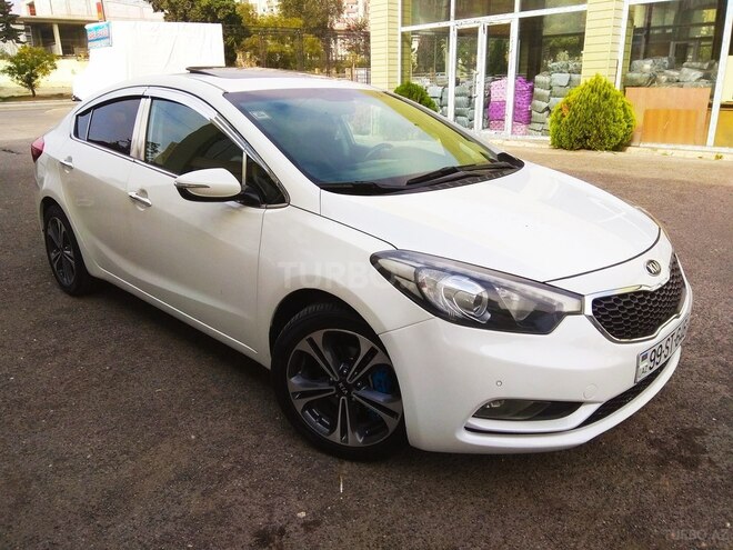 Kia Cerato 2013, 167,000 km - 2.0 l - Bakı