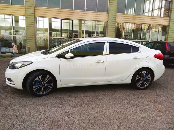 Kia Cerato 2013, 167,000 km - 2.0 l - Bakı