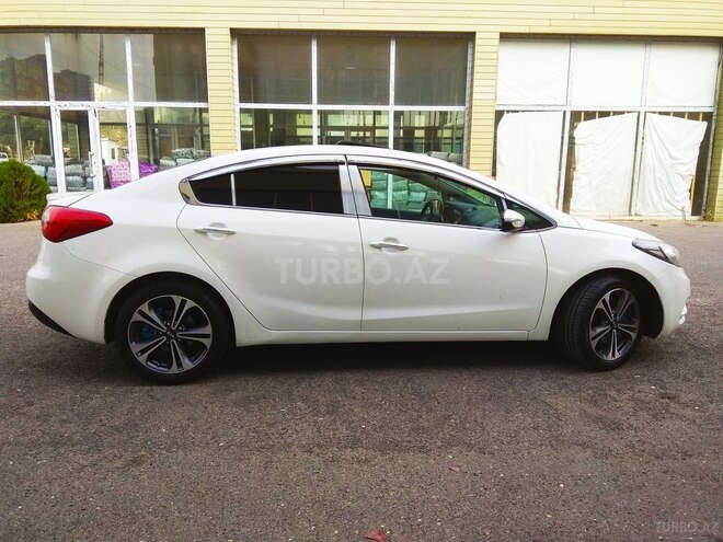 Kia Cerato 2013, 167,000 km - 2.0 l - Bakı