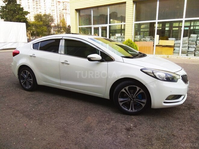 Kia Cerato 2013, 167,000 km - 2.0 l - Bakı