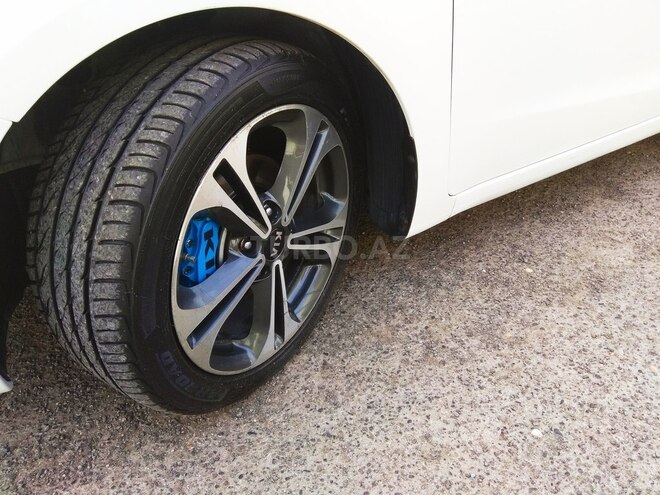 Kia Cerato 2013, 167,000 km - 2.0 l - Bakı