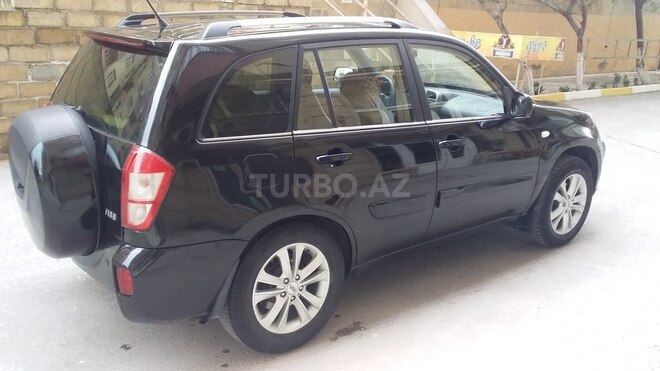 Chery Tiggo (T11) 2012, 205,647 km - 1.8 l - Bakı