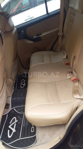Chery Tiggo (T11) 2012, 205,647 km - 1.8 l - Bakı