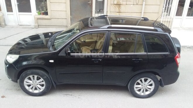 Chery Tiggo (T11) 2012, 205,647 km - 1.8 l - Bakı