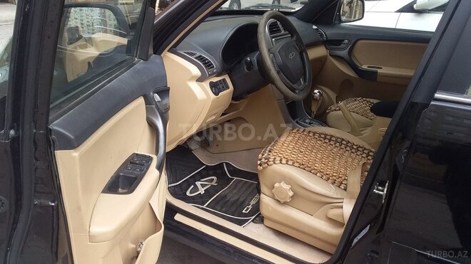 Chery Tiggo (T11) 2012, 205,647 km - 1.8 l - Bakı