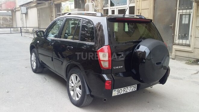 Chery Tiggo (T11) 2012, 205,647 km - 1.8 l - Bakı