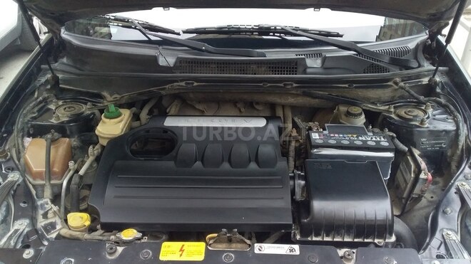 Chery Tiggo (T11) 2012, 205,647 km - 1.8 l - Bakı