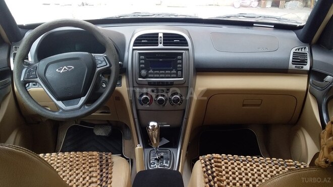 Chery Tiggo (T11) 2012, 205,647 km - 1.8 l - Bakı