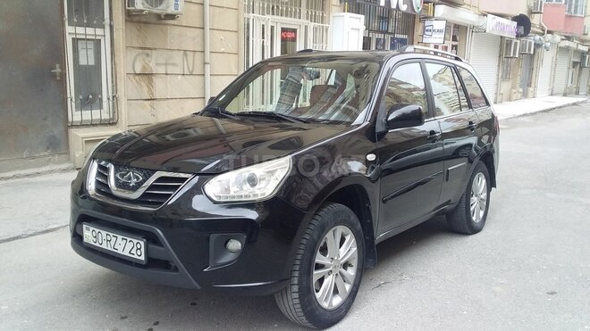 Chery Tiggo (T11) 2012, 205,647 km - 1.8 l - Bakı