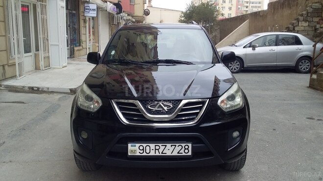 Chery Tiggo (T11) 2012, 205,647 km - 1.8 l - Bakı