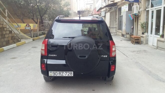 Chery Tiggo (T11) 2012, 205,647 km - 1.8 l - Bakı