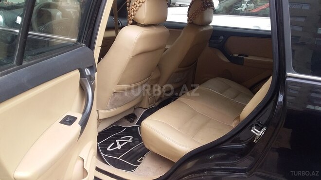 Chery Tiggo (T11) 2012, 205,647 km - 1.8 l - Bakı