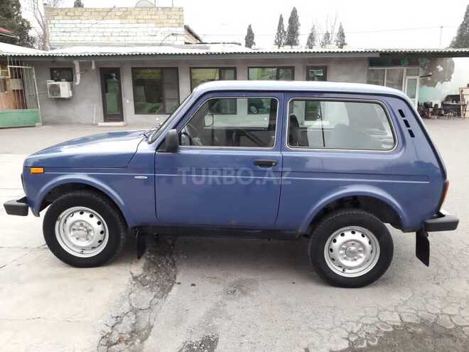 LADA (VAZ) Niva 2015, 90,500 km - 1.7 l - Gəncə