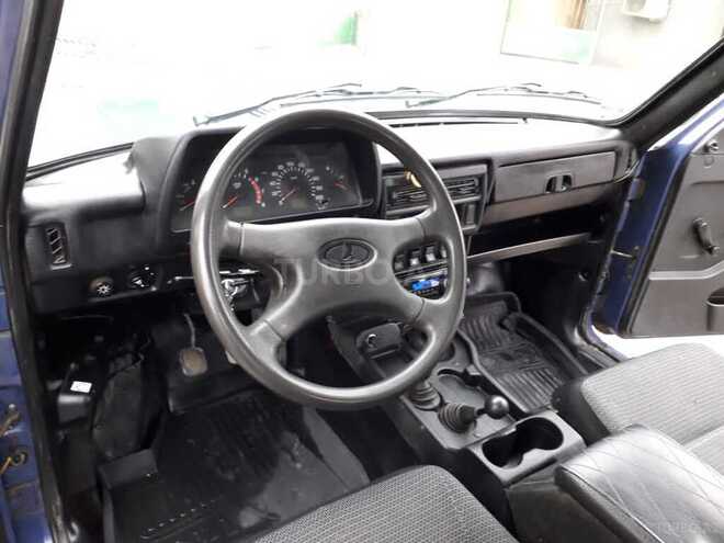 LADA (VAZ) Niva 2015, 90,500 km - 1.7 l - Gəncə