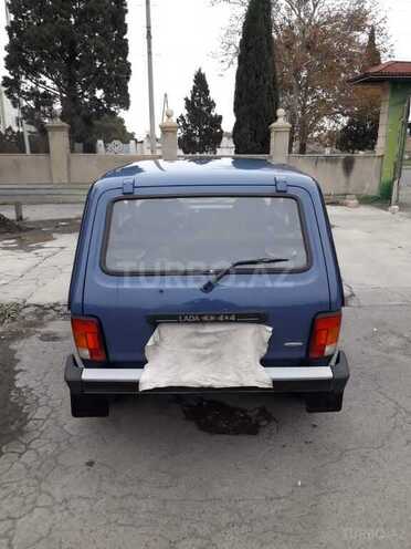 LADA (VAZ) Niva 2015, 90,500 km - 1.7 l - Gəncə