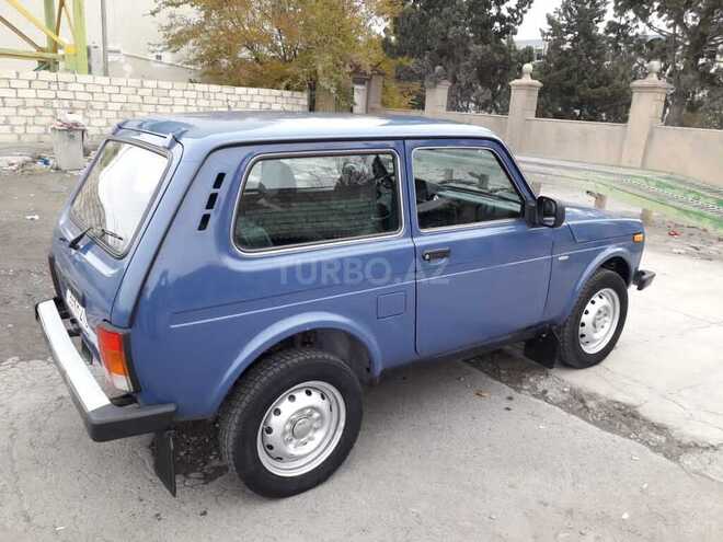 LADA (VAZ) Niva 2015, 90,500 km - 1.7 l - Gəncə